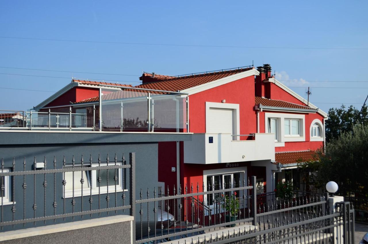 Apartamento Stella Maris Kaštela Exterior foto