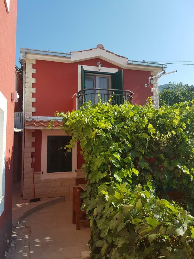 Apartamento Stella Maris Kaštela Exterior foto